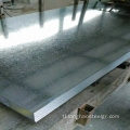 Malamig na roll galvanized sheet presyo gi iron plate